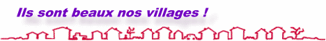 Les villages de nos ancetres