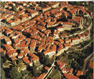 vue aérienne de Saint-Bonnet