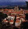 vue générale de Saint-Bonnet