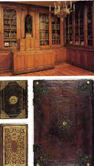 bibliothèque des fonds anciens