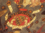 blason fleurdelysé des Bourbon