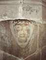 détail de colonne