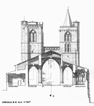 les tours de la collégiale